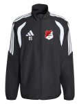 Präsentationsjacke | adidas Tiro 26 League | Herren | schwarz | SV Olympia Haßleben