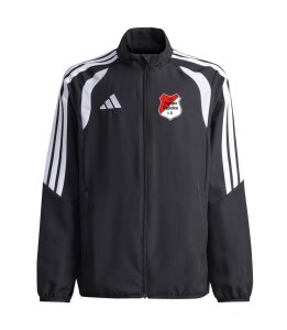 Präsentationsjacke | adidas Tiro 26 League | Kinder | schwarz | SV Olympia Haßleben