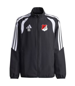 Präsentationsjacke | adidas Tiro 26 League | Kinder | schwarz | SV Olympia Haßleben