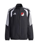 Präsentationsjacke | adidas Tiro 26 League | Kinder | schwarz | SV Olympia Haßleben