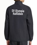Präsentationsjacke | adidas Tiro 26 League | Kinder | schwarz | SV Olympia Haßleben