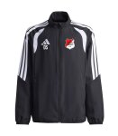 Präsentationsjacke | adidas Tiro 26 League | Kinder | schwarz | SV Olympia Haßleben