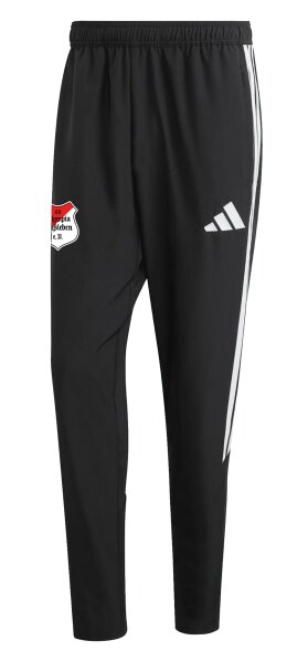 Präsentationshose | adidas Tiro 26 League | Herren | schwarz | SV Olympia Haßleben