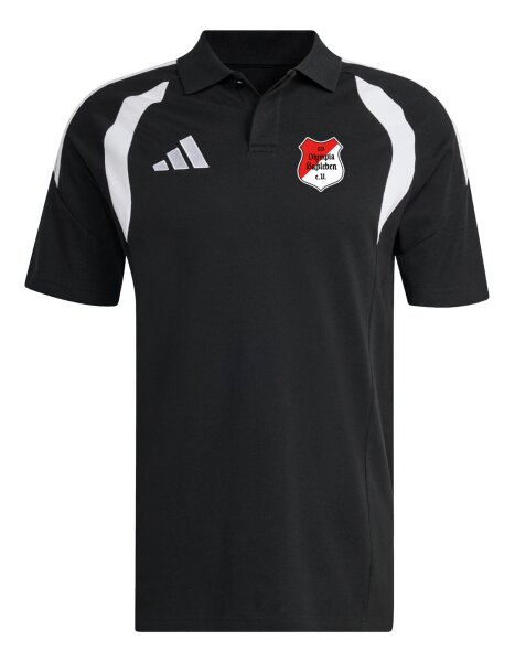 Polo | adidas Tiro 26 League | Herren | schwarz | SV Olympia Haßleben