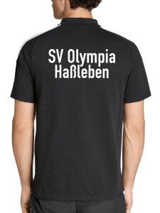 Polo | adidas Tiro 26 League | Herren | schwarz | SV Olympia Haßleben