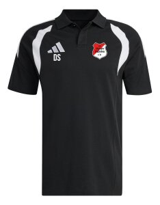 Polo | adidas Tiro 26 League | Herren | schwarz | SV Olympia Haßleben