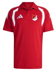 Polo | adidas Tiro 26 League | Herren | rot | SV Olympia Haßleben