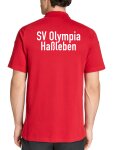 Polo | adidas Tiro 26 League | Herren | rot | SV Olympia Haßleben