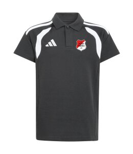 Polo | adidas Tiro 26 League | Kinder | schwarz | SV Olympia Haßleben