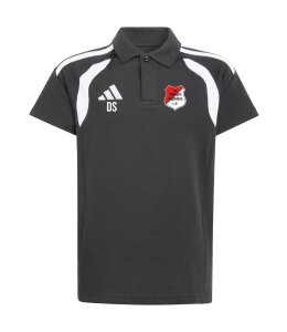 Polo | adidas Tiro 26 League | Kinder | schwarz | SV Olympia Haßleben