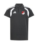 Polo | adidas Tiro 26 League | Kinder | schwarz | SV Olympia Haßleben