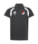 Polo | adidas Tiro 26 League | Kinder | schwarz | SV Olympia Haßleben