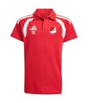 Polo | adidas Tiro 26 League | Kinder | rot | SV Olympia Haßleben