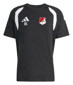 T-Shirt | adidas Tiro 26 League | Herren | schwarz | SV Olympia Haßleben