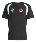 T-Shirt | adidas Tiro 26 League | Herren | schwarz | SV Olympia Haßleben