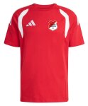 T-Shirt | adidas Tiro 26 League | Herren | rot | SV Olympia Haßleben