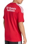 T-Shirt | adidas Tiro 26 League | Herren | rot | SV Olympia Haßleben