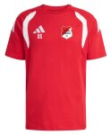 T-Shirt | adidas Tiro 26 League | Herren | rot | SV Olympia Haßleben