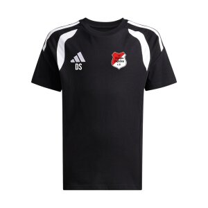 T-Shirt | adidas Tiro 26 League | Kinder | schwarz | SV Olympia Haßleben