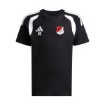 T-Shirt | adidas Tiro 26 League | Kinder | schwarz | SV Olympia Haßleben