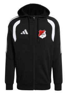 Full Zip Hoodie | adidas Tiro 26 League | Herren | schwarz | SV Olympia Haßleben