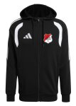 Full Zip Hoodie | adidas Tiro 26 League | Herren | schwarz | SV Olympia Haßleben