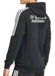 Full Zip Hoodie | adidas Tiro 26 League | Herren | schwarz | SV Olympia Haßleben
