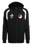 Full Zip Hoodie | adidas Tiro 26 League | Herren | schwarz | SV Olympia Haßleben