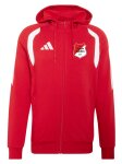 Full Zip Hoodie | adidas Tiro 26 League | Herren | rot | SV Olympia Haßleben