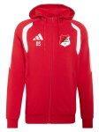 Full Zip Hoodie | adidas Tiro 26 League | Herren | rot | SV Olympia Haßleben