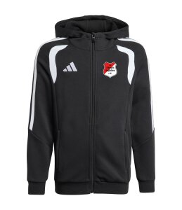 Full Zip Hoodie | adidas Tiro 26 League | Kinder | schwarz | SV Olympia Haßleben