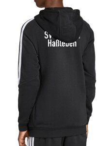 Full Zip Hoodie | adidas Tiro 26 League | Kinder | schwarz | SV Olympia Haßleben
