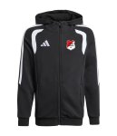 Full Zip Hoodie | adidas Tiro 26 League | Kinder | schwarz | SV Olympia Haßleben