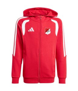 Full Zip Hoodie | adidas Tiro 26 League | Kinder | rot | SV Olympia Haßleben