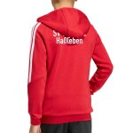 Full Zip Hoodie | adidas Tiro 26 League | Kinder | rot | SV Olympia Haßleben
