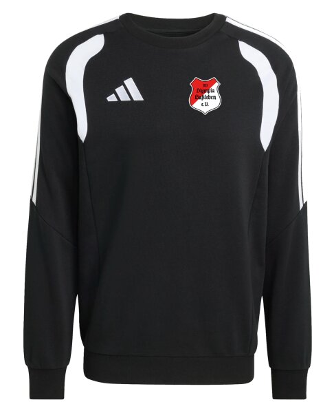 Sweatshirt | adidas Tiro 26 League | Herren | schwarz | SV Olympia Haßleben