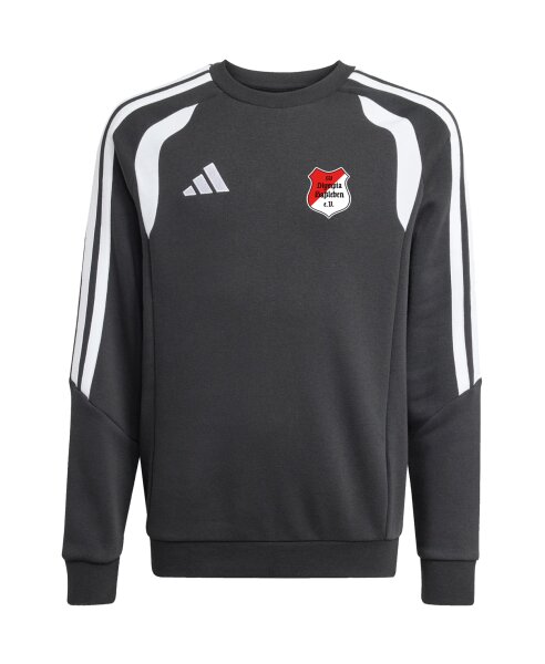 Sweatshirt | adidas Tiro 26 League | Kinder | schwarz | SV Olympia Haßleben