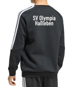 Sweatshirt | adidas Tiro 26 League | Kinder | schwarz | SV Olympia Haßleben