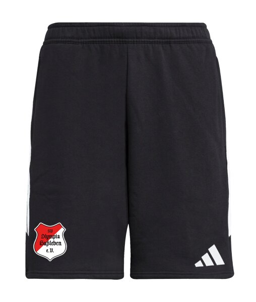 Sweatshort | adidas Tiro 26 League | Herren | schwarz | SV Olympia Haßleben