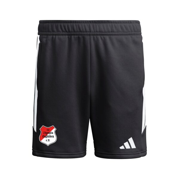 Sweatshort | adidas Tiro 26 League | Kinder | schwarz | SV Olympia Haßleben