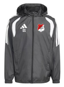 Windbreaker | adidas Tiro 26 League | Herren | schwarz | SV Olympia Haßleben
