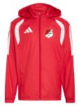 Windbreaker | adidas Tiro 26 League | Herren | rot | SV Olympia Haßleben