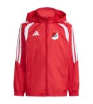 Windbreaker | adidas Tiro 26 League | Kinder | rot | SV Olympia Haßleben