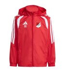 Windbreaker | adidas Tiro 26 League | Kinder | rot | SV Olympia Haßleben