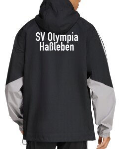 Rain Jacket | adidas Tiro 26 League | Unisex | schwarz |...