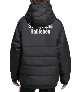 Winterjacke | adidas Tiro 26 League | Kinder | schwarz |...
