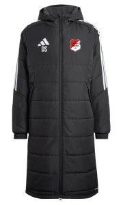 Isolationsmantel | adidas Tiro 26 League | Unisex | schwarz | SV Olympia Haßleben