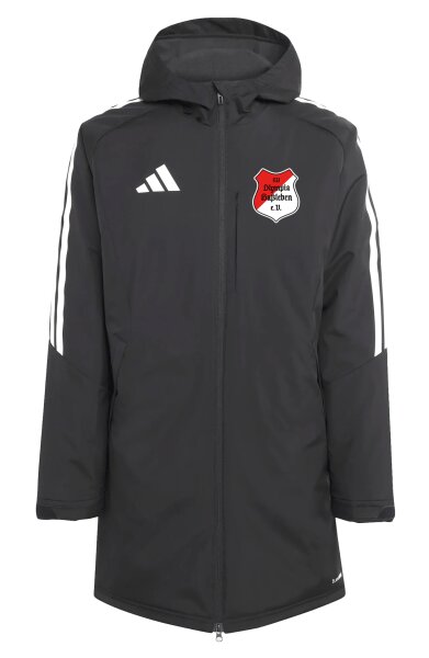 Parka | adidas Tiro 26 League | Unisex | schwarz | SV Olympia Haßleben