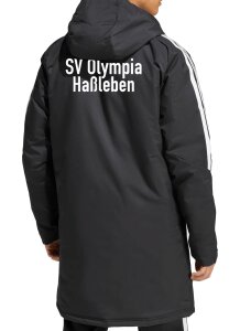 Parka | adidas Tiro 26 League | Unisex | schwarz | SV...