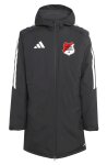 Parka | adidas Tiro 26 League | Unisex | schwarz | SV Olympia Haßleben